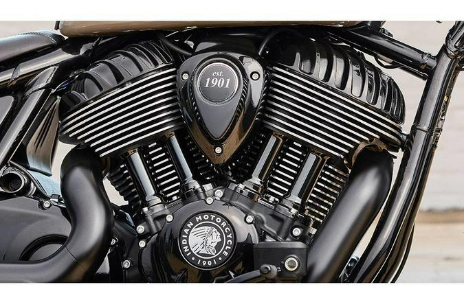 2023 Indian Motorcycle Chief Dark Horse - Color Option