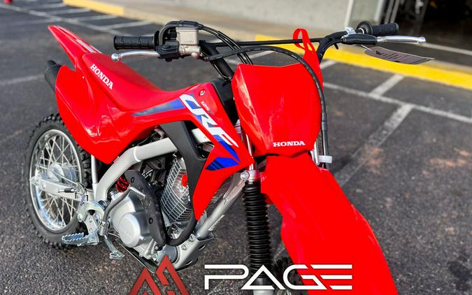 2024 Honda® CRF125F Big Wheel