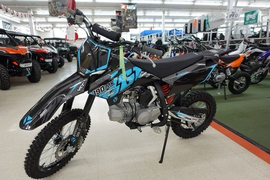 2021 YCF Bigy Factory 190 Daytona MX