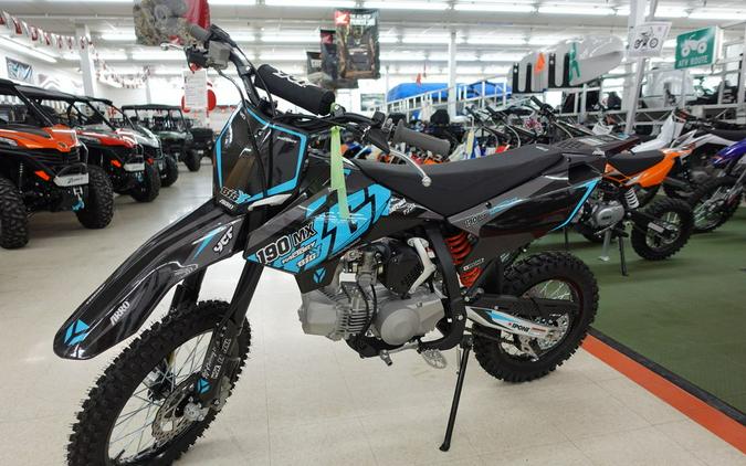 2021 YCF Bigy Factory 190 Daytona MX