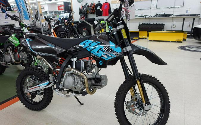 2021 YCF Bigy Factory 190 Daytona MX