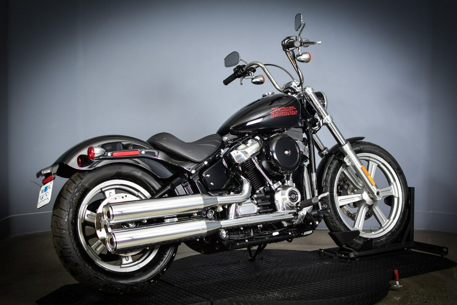 2023 Harley-Davidson Softail Standard