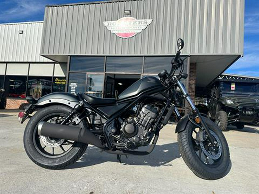 2023 Honda Rebel 300