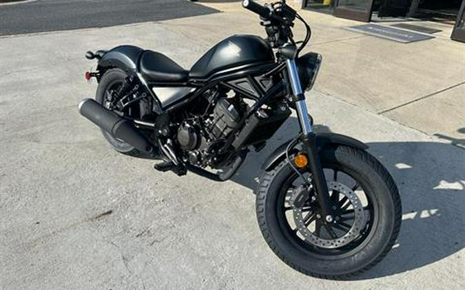 2023 Honda Rebel 300