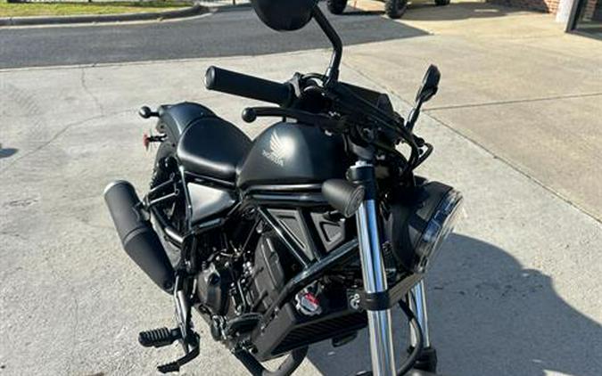 2023 Honda Rebel 300