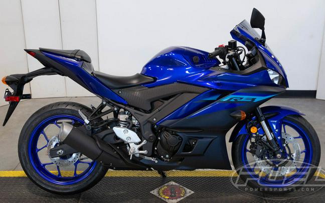 2024 Yamaha YZF-R3