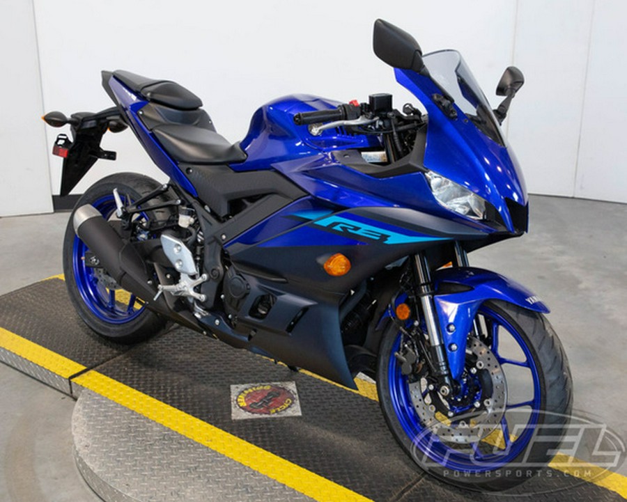 2024 Yamaha YZF-R3