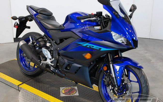 2024 Yamaha YZF-R3