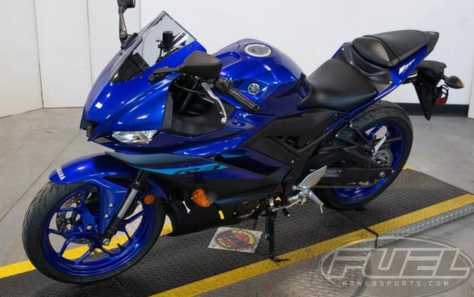 2024 Yamaha YZF-R3