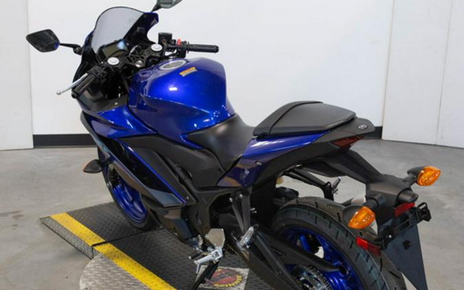 2024 Yamaha YZF-R3