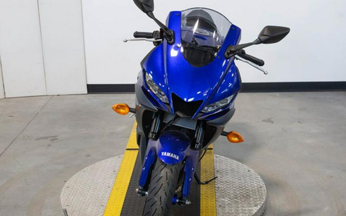 2024 Yamaha YZF-R3