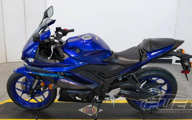 2024 Yamaha YZF-R3