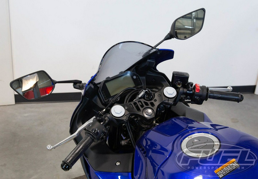 2024 Yamaha YZF-R3