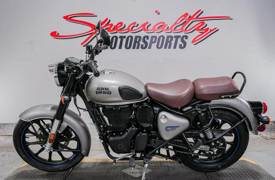 2022 Royal Enfield Classic 350