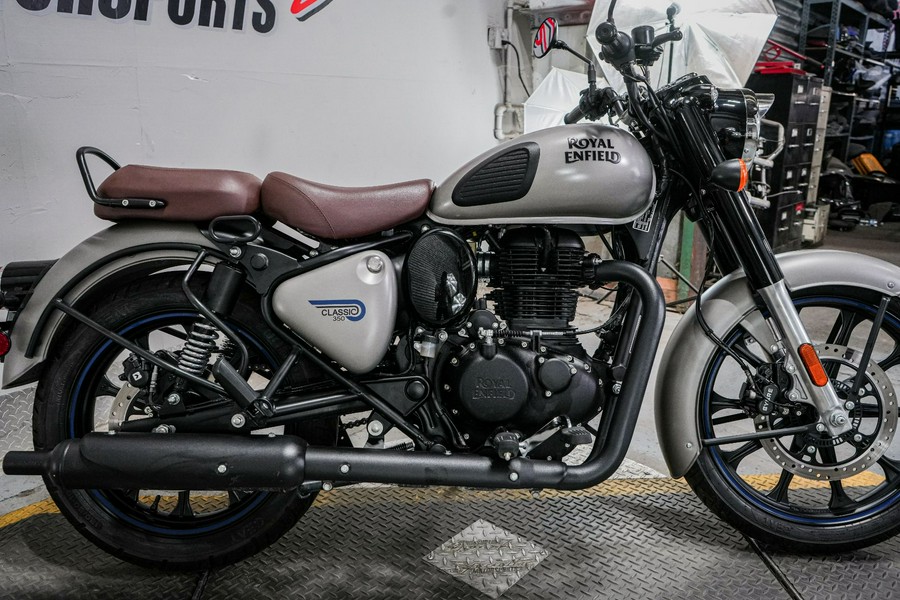 2022 Royal Enfield Classic 350