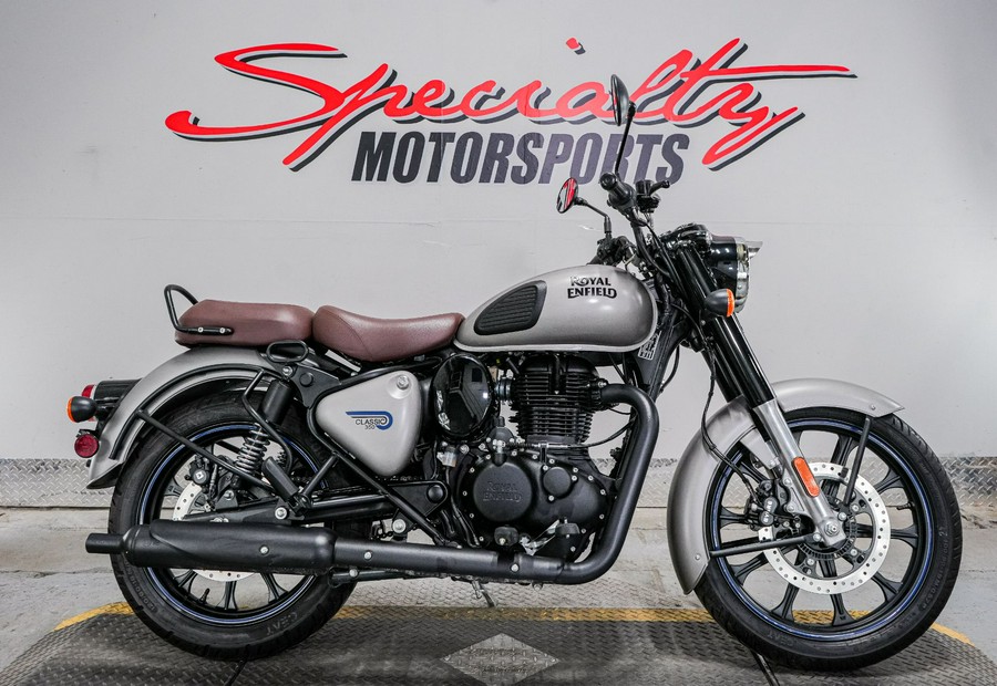 2022 Royal Enfield Classic 350