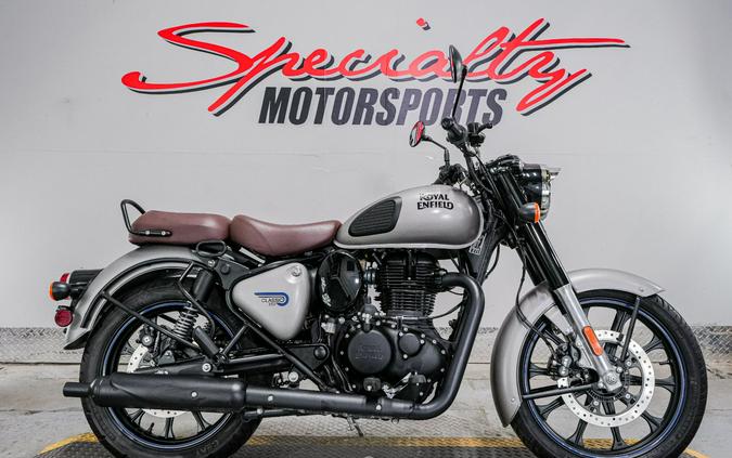 2022 Royal Enfield Classic 350