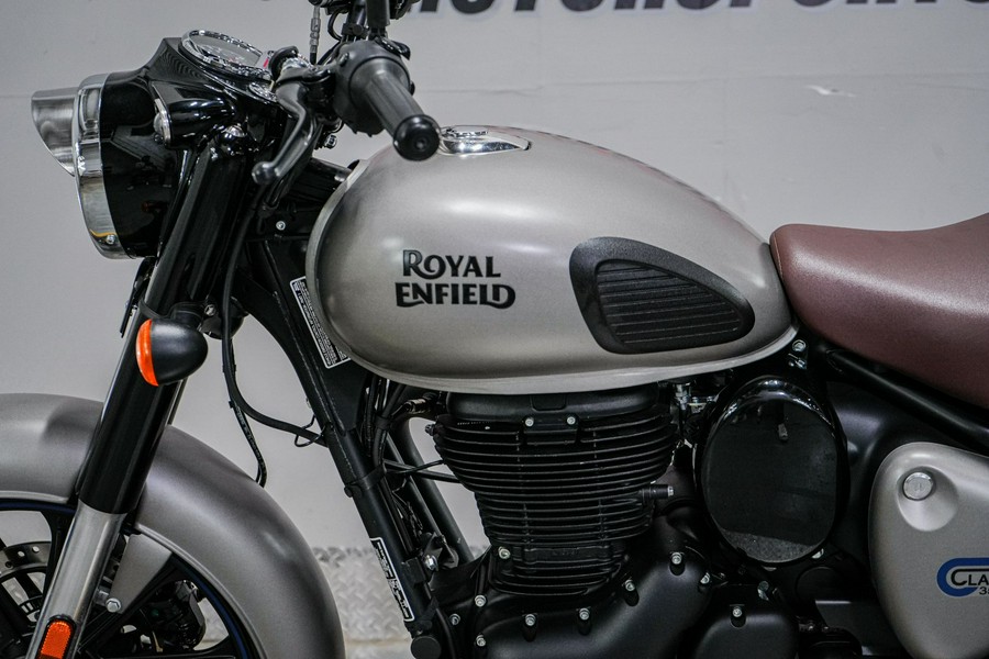 2022 Royal Enfield Classic 350