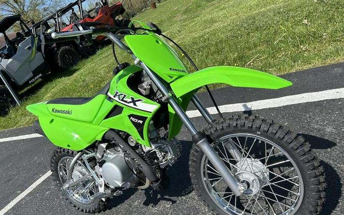 2024 Kawasaki KLX®110R