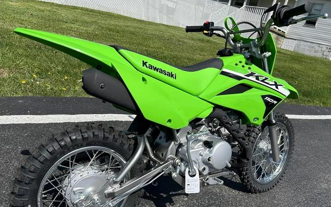 2024 Kawasaki KLX®110R