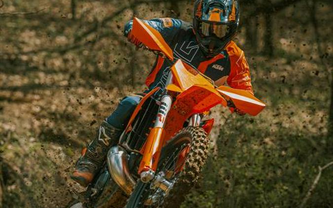 2025 KTM 250 XC