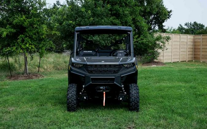 New 2025 POLARIS RANGER CREW 1000 PREMIUM GRANITE GRAY