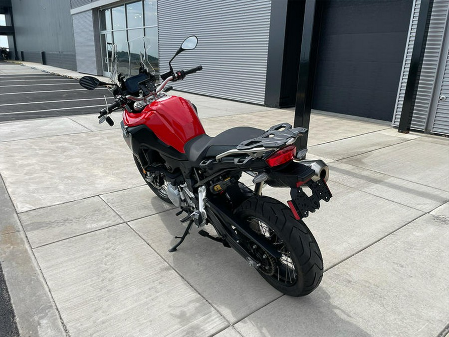 2023 BMW F 850 GS Racing Red