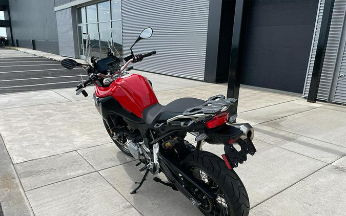 2023 BMW F 850 GS Racing Red