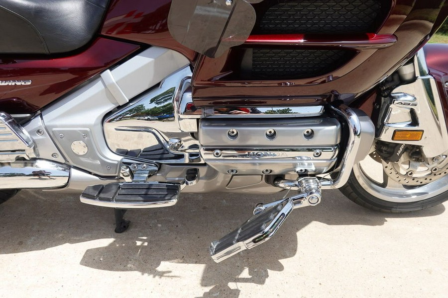 2008 Honda Gold Wing® Audio / Comfort / Navi / ABS