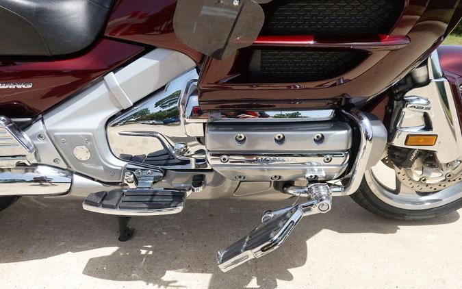 2008 Honda Gold Wing® Audio / Comfort / Navi / ABS