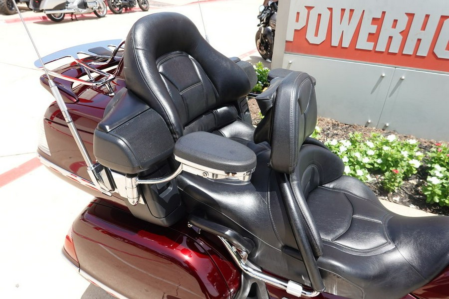 2008 Honda Gold Wing® Audio / Comfort / Navi / ABS