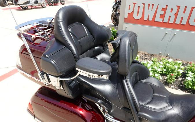 2008 Honda Gold Wing® Audio / Comfort / Navi / ABS