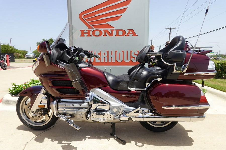 2008 Honda Gold Wing® Audio / Comfort / Navi / ABS