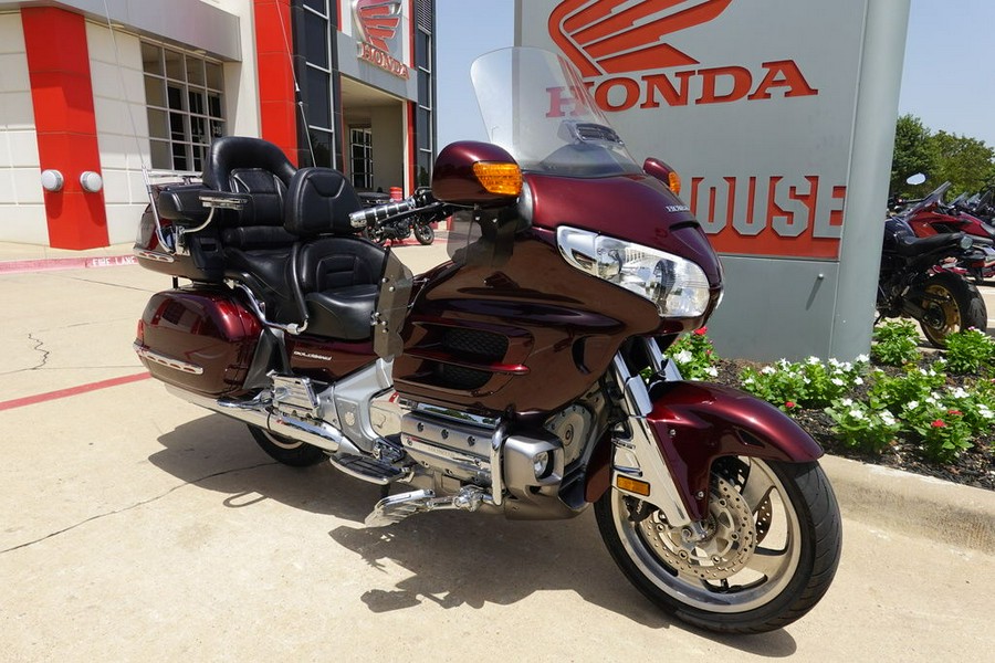 2008 Honda Gold Wing® Audio / Comfort / Navi / ABS