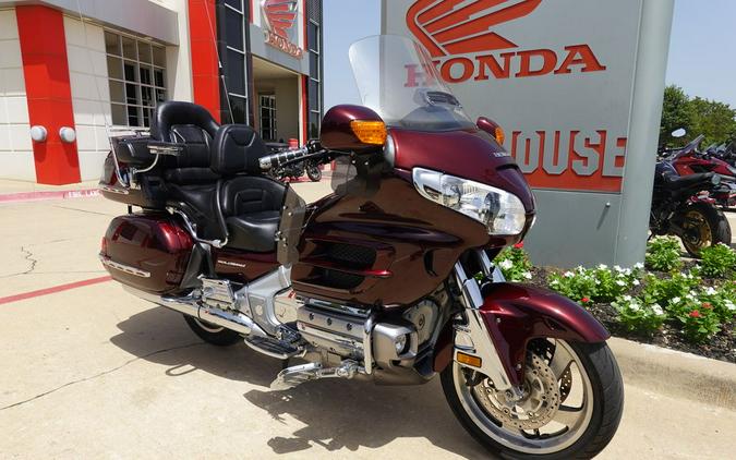 2008 Honda Gold Wing® Audio / Comfort / Navi / ABS