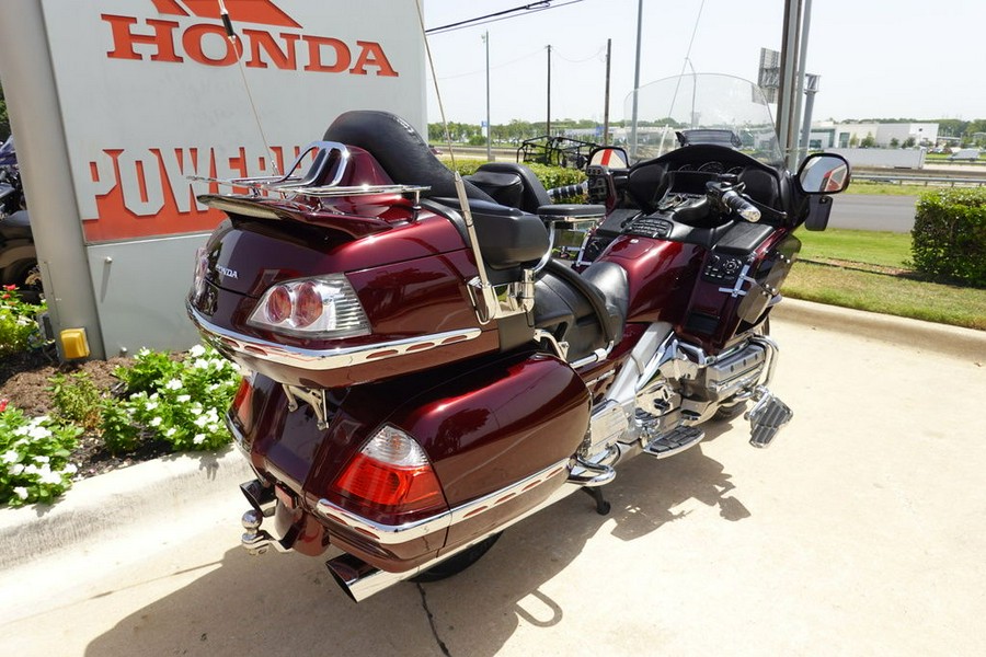 2008 Honda Gold Wing® Audio / Comfort / Navi / ABS