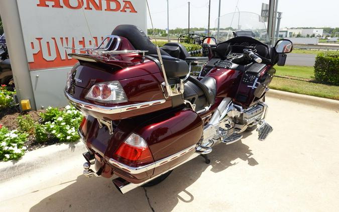 2008 Honda Gold Wing® Audio / Comfort / Navi / ABS