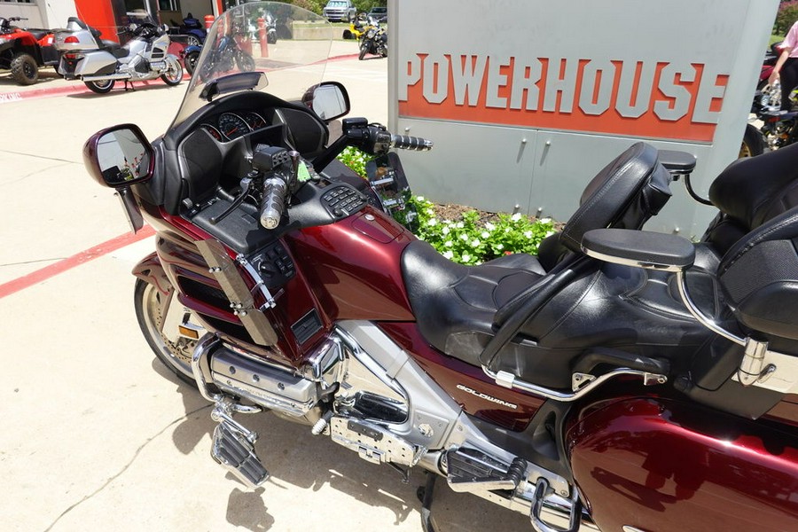 2008 Honda Gold Wing® Audio / Comfort / Navi / ABS