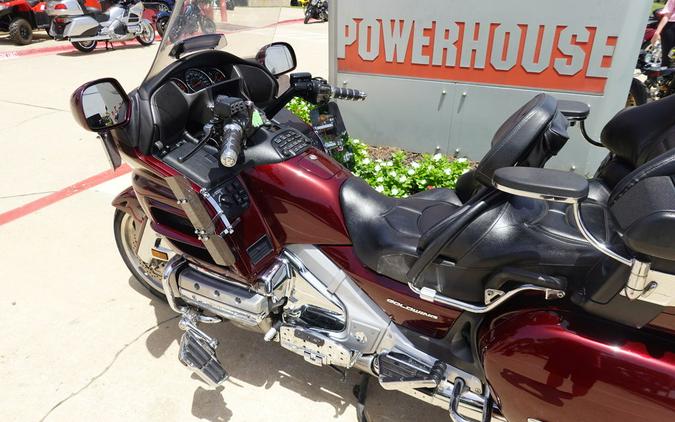 2008 Honda Gold Wing® Audio / Comfort / Navi / ABS