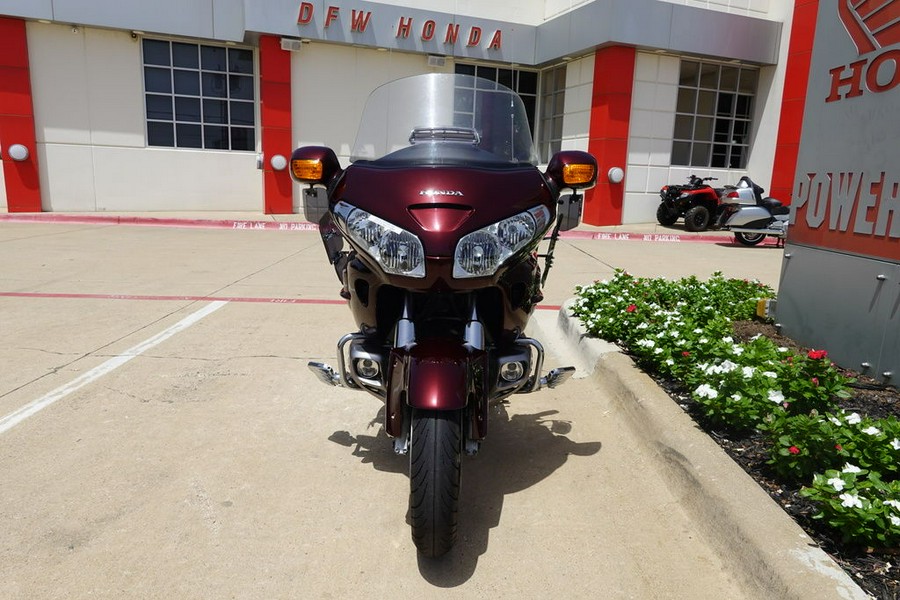 2008 Honda Gold Wing® Audio / Comfort / Navi / ABS