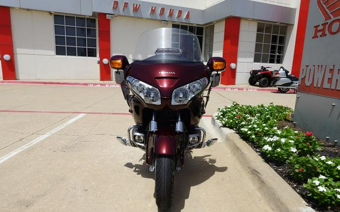 2008 Honda Gold Wing® Audio / Comfort / Navi / ABS