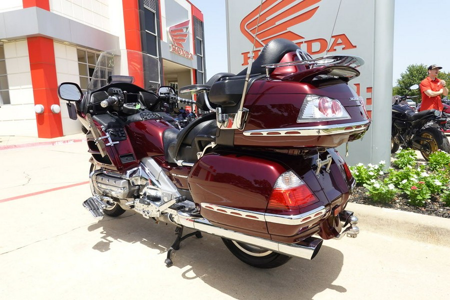 2008 Honda Gold Wing® Audio / Comfort / Navi / ABS