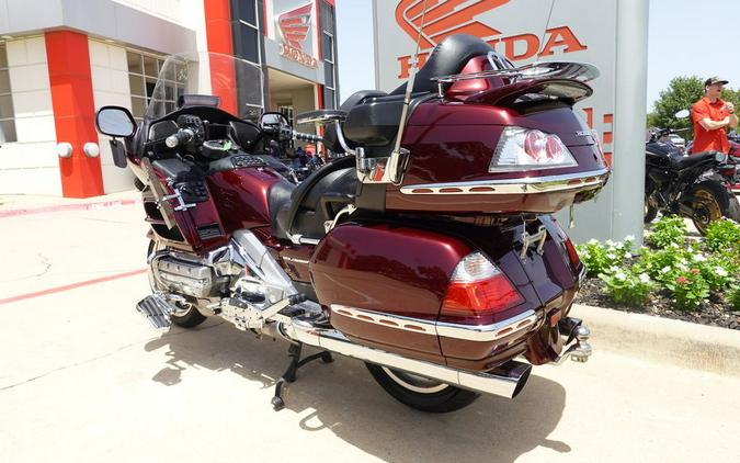 2008 Honda Gold Wing® Audio / Comfort / Navi / ABS