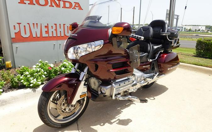 2008 Honda Gold Wing® Audio / Comfort / Navi / ABS