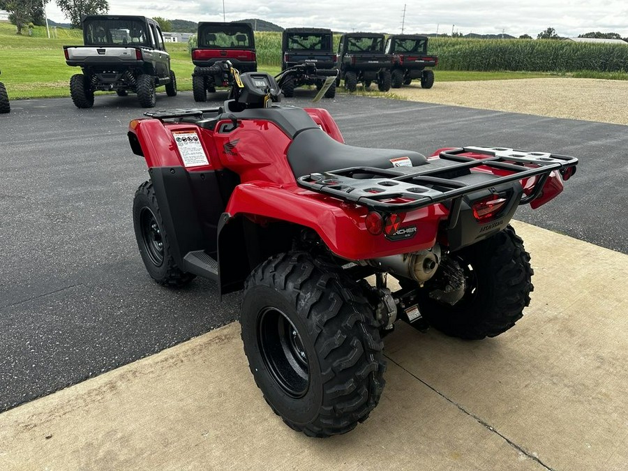 2024 Honda® FourTrax Rancher 4x4 ES