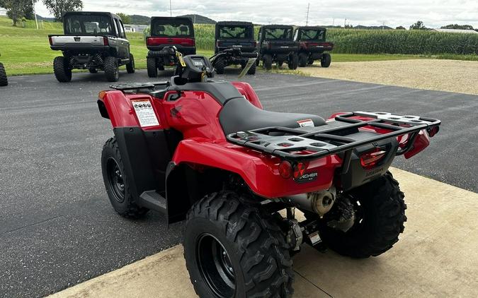 2024 Honda® FourTrax Rancher 4x4 ES