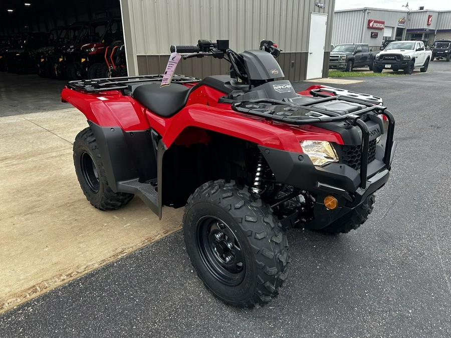 2024 Honda® FourTrax Rancher 4x4 ES