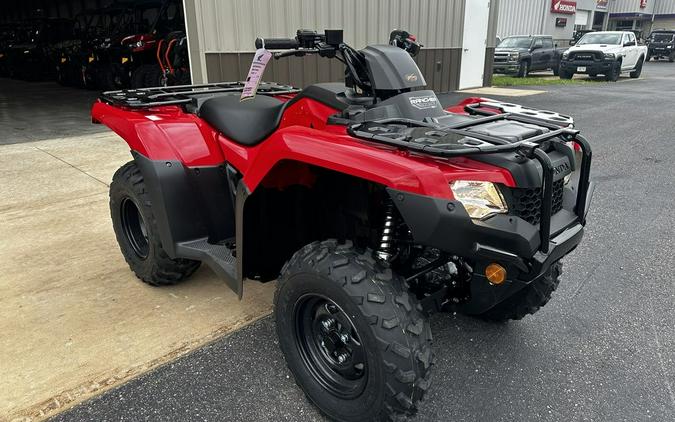 2024 Honda® FourTrax Rancher 4x4 ES