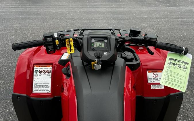 2024 Honda® FourTrax Rancher 4x4 ES