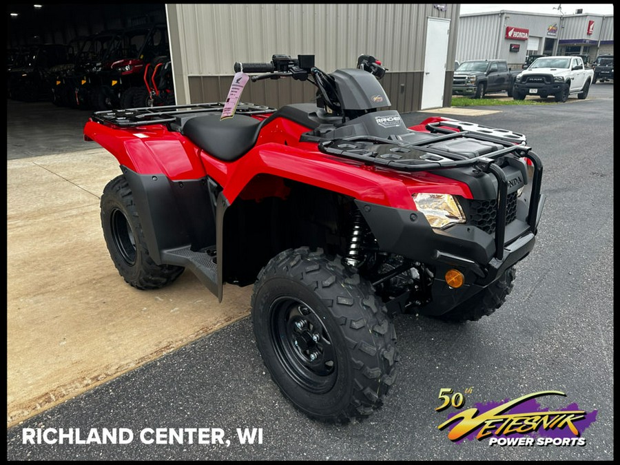 2024 Honda® FourTrax Rancher 4x4 ES